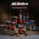 ACDelco G12 Series 12V Brushless 1/4" Hex Impact Driver (Bare Tool) - ARI12185T