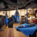 ACDelco ARI20132-K2 20V Brushless Impact Wrench 1/2" Drill & 12V 3/8" Ratchet Kit
