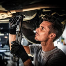 Durofix RW1216-3P G12 Series 12V Cordless Li-ion 3/8" 60 ft-lbs. Extended Ratchet Wrench Tool Kit with Canvas Bag