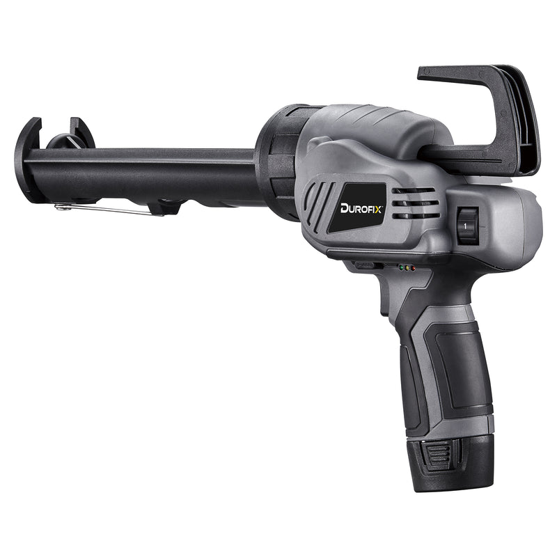 G12 Series Cordless Automatic Caulking Gun for 10 oz. cartridge, w/ 8-Speed Dial - Bare Tool Only