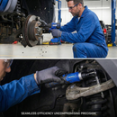 ACDelco ARI20132-K3 20V Max 1/2" Brushless 3-in-1 Impact Wrench & G12 Series 12V 3/8" Cordless Ratchet Kit