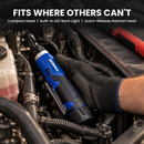 ACDelco 12V Cordless 3/8" Ratchet Kit + Digital Torque Wrench Combo | ARM601-3-K1