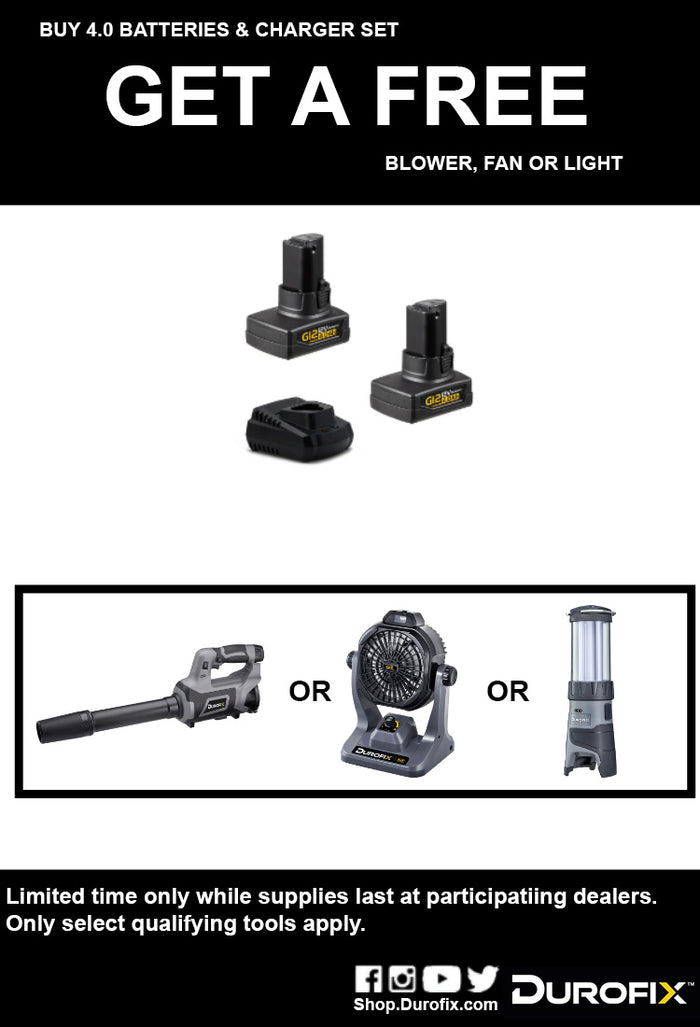 Authorized ACDelco Auto & Equipment Tools Retailer | Durofix