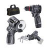 Durofix G12 12V Cordless Hammer Drill, Cut Off Tool & Reciprocating Saw | RK12136-2-K2