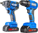 ACDelco ARI20132-K1 20V Brushless Drill & Impact Driver Combo Kit | 2 Batteries + Charger |