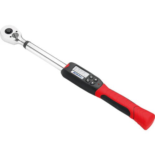 3/8" Heavy Duty Digital Torque Wrench 3.7 to 37 ft - lbs Image 8 - Durofix Tools