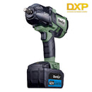 60V Cordless 3/4" Brushless Jumbo Impact Wrench Kit Max 1500 ft-lbs