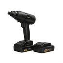 Durofix RV2056-WR18-BP2 Transducerized Cordless Precision Screwdriver Kit — 3–18 Nm, 1/4" Hex, 20V Brushless, OLED Display, Wireless Data Traceability, ISO 5393 Cmk>1.67