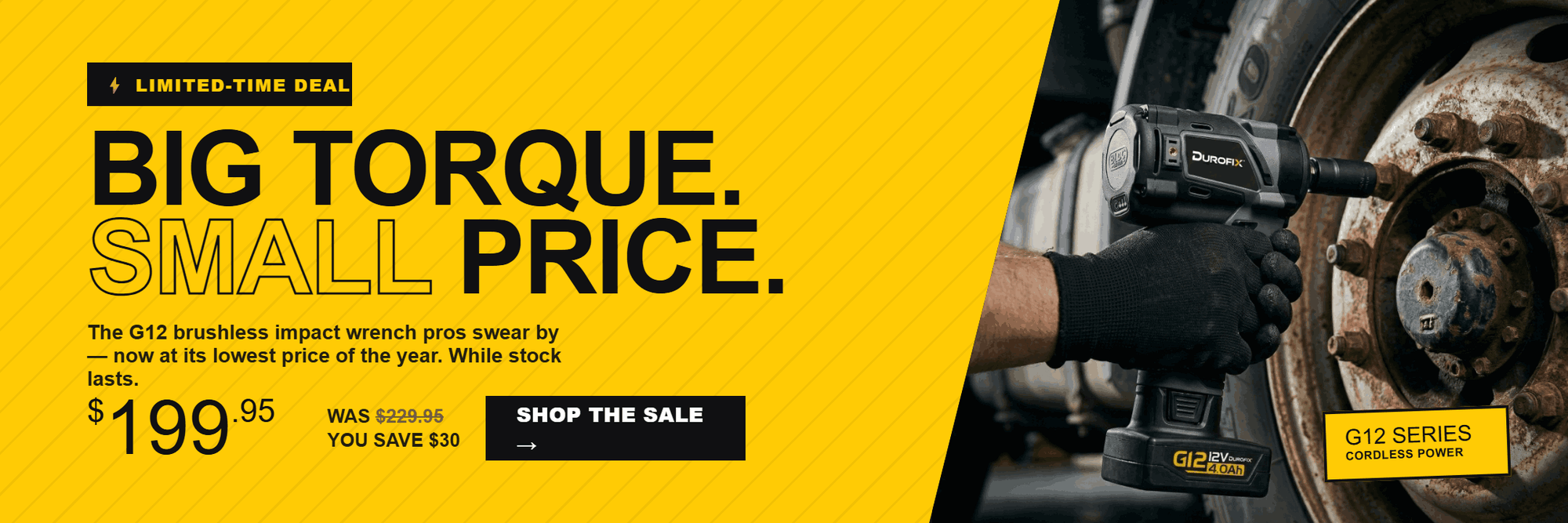Authorized ACDelco Auto & Equipment Tools Retailer | Durofix Tools