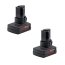 ACDelco AB1225LA-2 G12 Series 12V Li-ion Interchangeable Battery Pack 4.0 AH