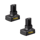 Durofix G12 B1225LA-2 Series 12V Li-ion Interchangeable Battery Pack 4.0 AH