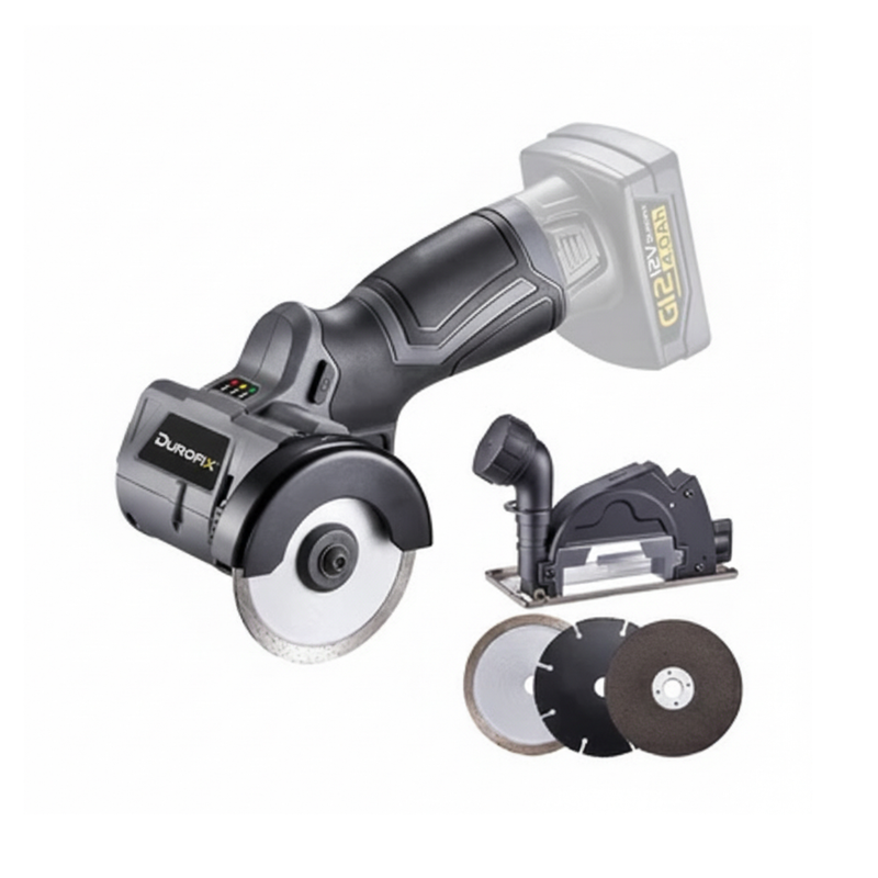 Durofix RC1222-TG G12 Cordless 3