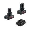 ACDelco AB1225LA-2 G12 Series 12V Li-ion Interchangeable Battery Pack 4.0 AH