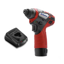 ACDelco ARI12105P G12 Series 12V Cordless Li-ion 1/4" 82 ft-lbs. Impact Driver Tool Kit