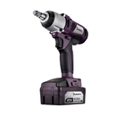Durofix RI20126 20V Brushless 1/2” Impact Wrench - 375 Nm Reverse Torque, Torque Logging