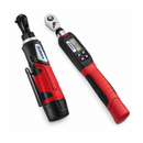 ACDelco 12V Cordless 1/4" Ratchet Kit + 3/8" Digital Torque Wrench Combo | ARM601-3-K2