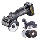 Durofix RC1222-TG G12 Cordless 3" Compact Cut-Off Tool, 20,000 RPM, w/ Safety Guard - Bare Tool Only