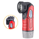 🎁 ACDelco ARL1241T G12 Series 12V Li-ion 4-Position Foldable Handheld LED Flashlight, Bare Tool Only (100% off)
