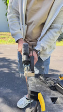 Durofix G12 12V Cordless Hammer Drill, Cut Off Tool & Reciprocating Saw | RK12136-2-K2