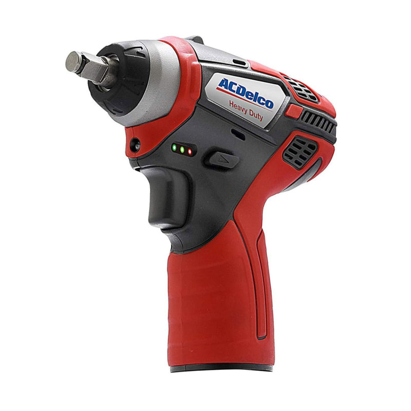G12 Series 12V Cordless Li-ion 3/8" 90 ft-lbs. Impact Wrench - Bare Tool Only Image 1 - Durofix Tools