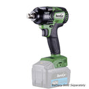 60V Cordless 1/2" Brushless Impact Wrench Kit Max 517 ft-lbs - Bare Tool Only Image 1 - Durofix Tools