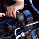 Heavy Duty Digital Torque Adapter 25 to 250 ft-lbs with Backlight Max 720 Degree Image 2 - Durofix Tools