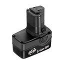 A20 Series Li-ion 20V Max 2.0 Ah Battery Pack Image 1 - Durofix Tools