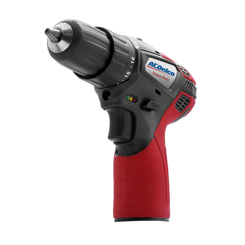 G12 Series 12V Cordless Li-ion 3/8" 265 In-lbs. Drill Driver - Bare Tool Only Image 1 - Durofix Tools