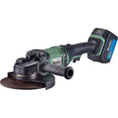 60V RG6020-180T Cordless 7" Brushless 3-Speed Angle Grinder Kit - Bare Tool Only
