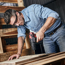 G12 Series 12V Cordless Li-ion 3/8" 265 In-lbs. Drill Driver - Bare Tool Only Image 2 - Durofix Tools