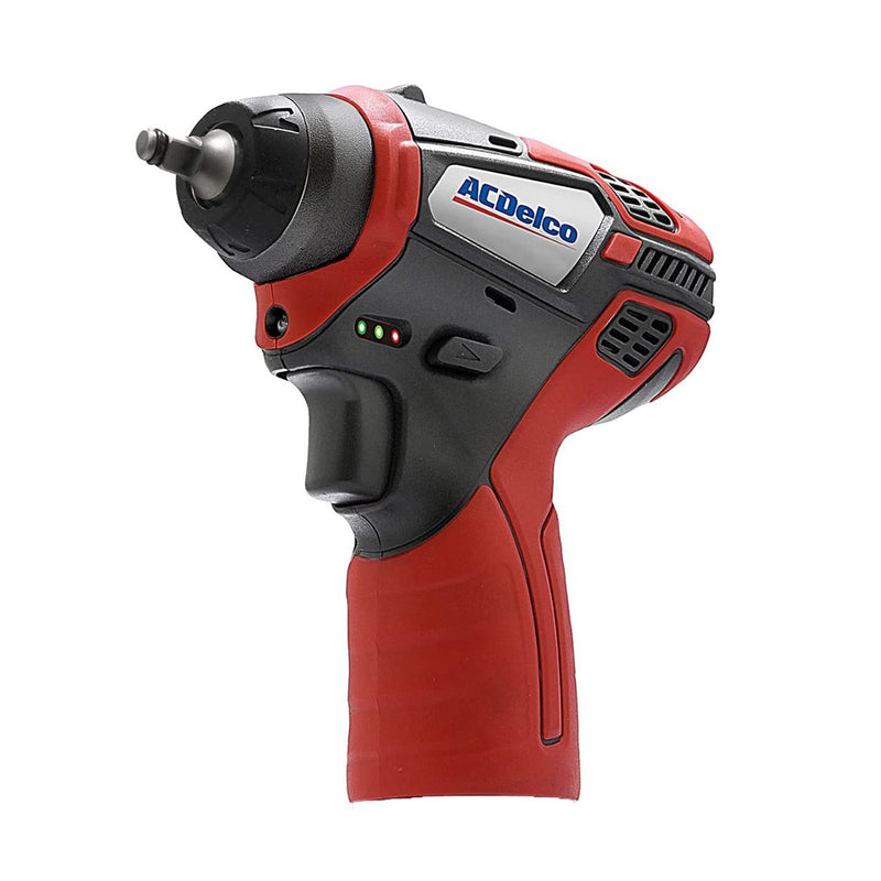 G12 Series 12V Cordless Li-ion 1/4" 80 ft-lbs. Impact Wrench - Bare Tool Only Image 1 - Durofix Tools