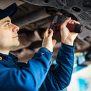 ACDelco ARW12103-K2 G12 Series 12V Cordless Li-ion 3/8" Brushless Rachet Wrench & 1/4" Impact Driver Combo Tool Kit with 2 Batteries