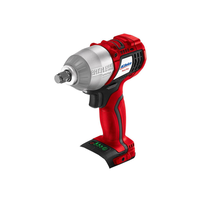 P20 series 20V BRUSHLESS 1/2" Impact Wrench w/ ETC -Bare Tool Only Image 1 - Durofix Tools