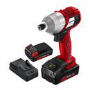 P20 series 20V BRUSHLESS 1/4" Impact Driver w/ ETC Image 1 - Durofix Tools