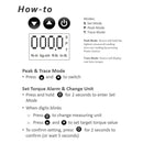 ARM602-4 Digital Torque Adapter