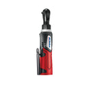 G12 Series 12V Cordless Li-ion 1/4" 30 ft-lbs. Ratchet Wrench - Bare Tool Only Image 1 - Durofix Tools