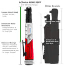 G12 Series 12V Cordless Li-ion 3/8" 55 ft-lbs. Ratchet Wrench - Bare Tool Only Image 4 - Durofix Tools