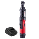 G12 Series 12V Cordless Li-ion 1/4" 45 ft-lbs. Brushless Ratchet Wrench Tool Kit Image 1 - Durofix Tools