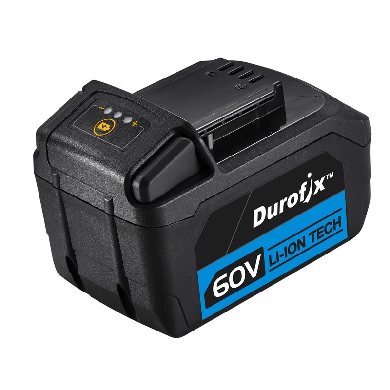 60V Series 60V 2.0Ah Li-ion Interchangeable Battery Pack Image 1 - Durofix Tools
