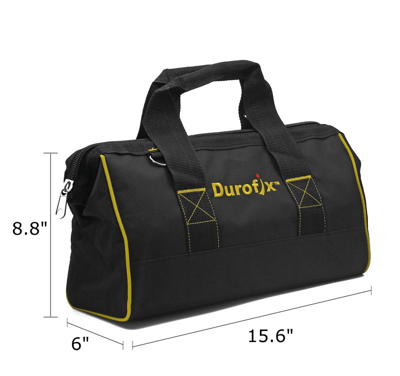 Durofix Canvas Bag for G12 Series Image 3 - Durofix Tools