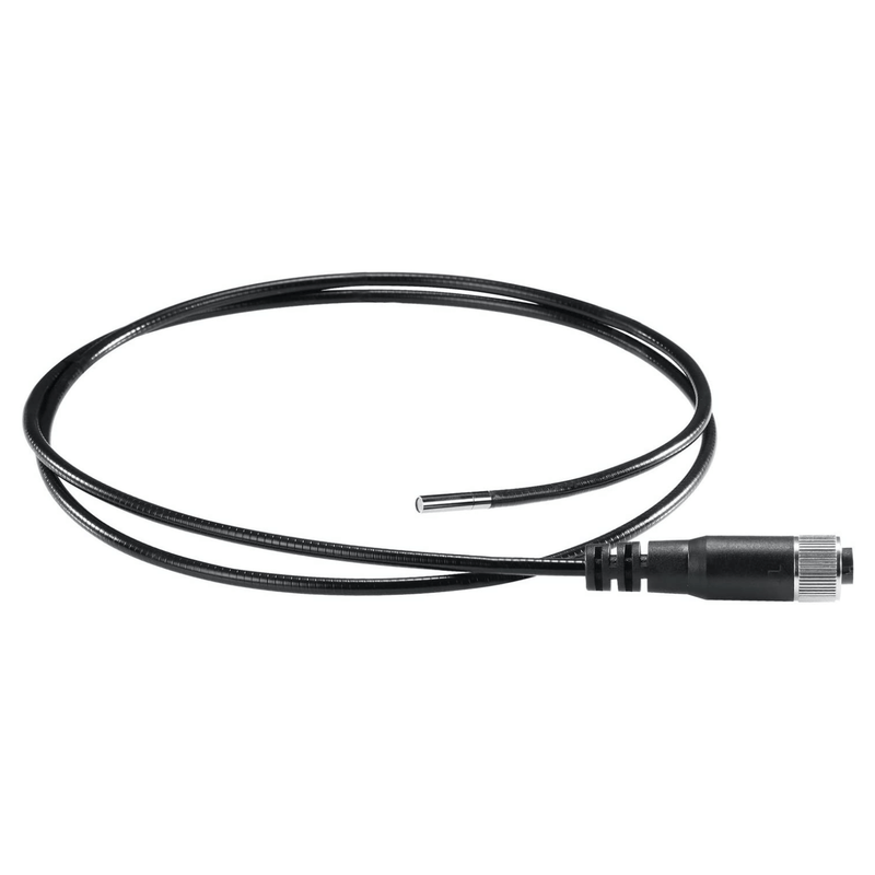 Hard Camera Cable 3.9mm Diameter by 1m Long for ACDelco Inspection Cameras Image 1 - Durofix Tools