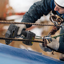 Durofix RI20173-PM P20 Series 20V Cordless Li-ion 1/4" 162 ft-lbs. Heavy Duty Brushless Impact Driver Tool Kit