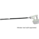 32" Flexible Shaft Attachment (28mm diameter) for Durofix Concrete Vibrator Image 2 - Durofix Tools