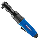 3/8"Compact Pneumatic Ratchet Wrenchs in white background - Durofix Tools