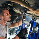 G12 Series 12V Cordless Li-ion 3/8" 40 ft-lbs. Extended Ratchet Wrench -Bare Tool Only Image 3 - Durofix Tools