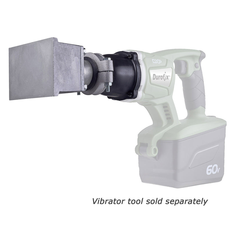 Wallbrator Attachment for Durofix Concrete Vibrator